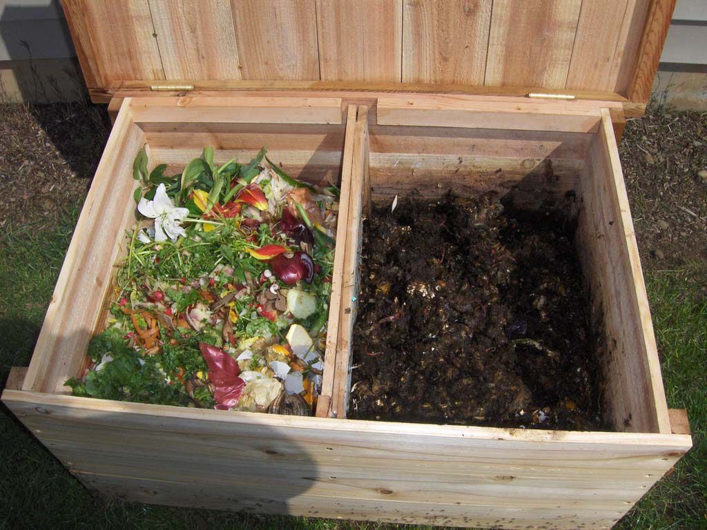 7 ideas para hacer un compostador casero - ¡Fácil y efectivo!